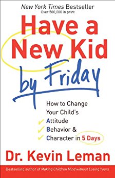 Have a New Kid by Friday HB - Kevin Leman